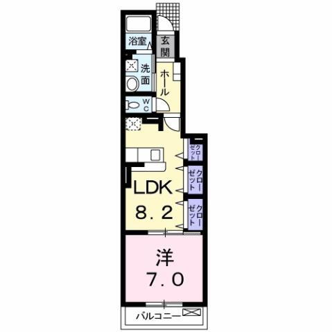 愛知県名古屋市昭和区元宮町５ 池下駅 1LDK アパート 賃貸物件詳細