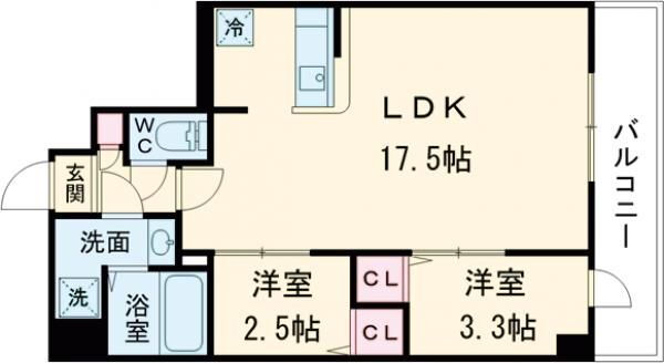 東京都江戸川区東瑞江１ 瑞江駅 2LDK マンション 賃貸物件詳細
