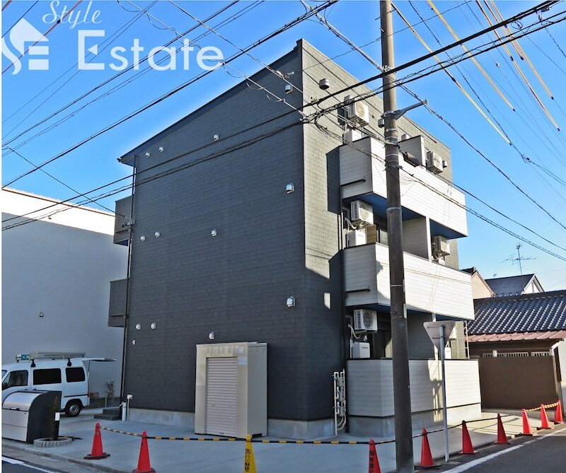 愛知県名古屋市守山区鳥羽見1 矢田駅 1LDK 賃貸(賃貸マンション・アパート)