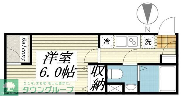 千葉県我孫子市柴崎台２ 天王台駅 1K アパート 賃貸物件詳細
