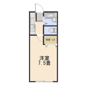 愛知県名古屋市名東区高柳町 藤が丘駅 1K アパート 賃貸物件詳細