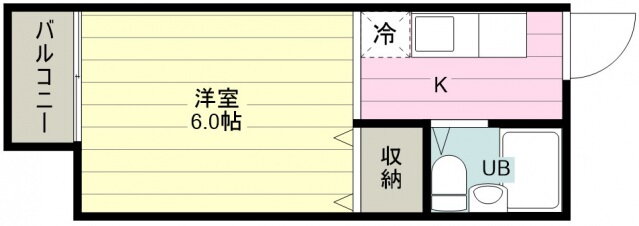 埼玉県富士見市関沢３ 鶴瀬駅 ワンルーム アパート 賃貸物件詳細