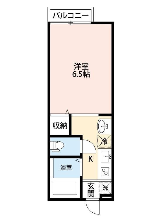 大阪府吹田市南高浜町 相川駅 1K アパート 賃貸物件詳細