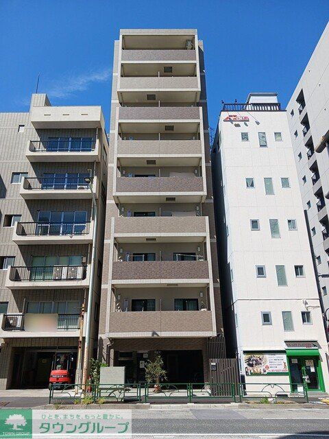 プラムツリー神楽坂 神楽坂駅 1LDK 賃貸(賃貸マンション・アパート)