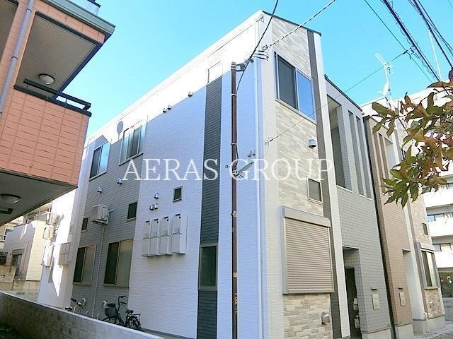 ハーモニーテラス日ノ出町