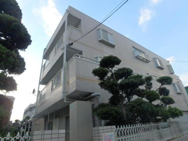 ウイナーズＩＩ 外観