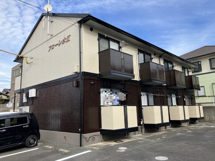 フローレ水江 外観