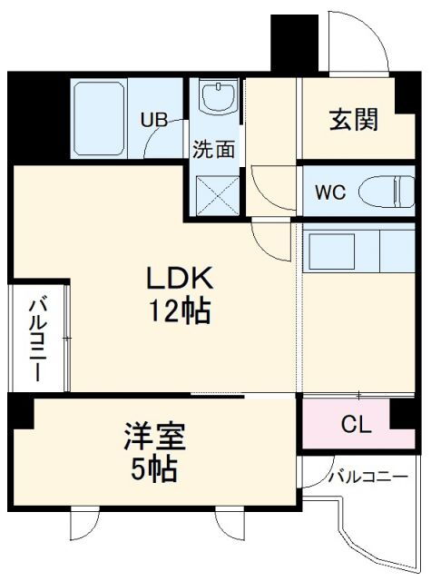 愛知県春日井市鳥居松町６ 春日井駅 1LDK マンション 賃貸物件詳細