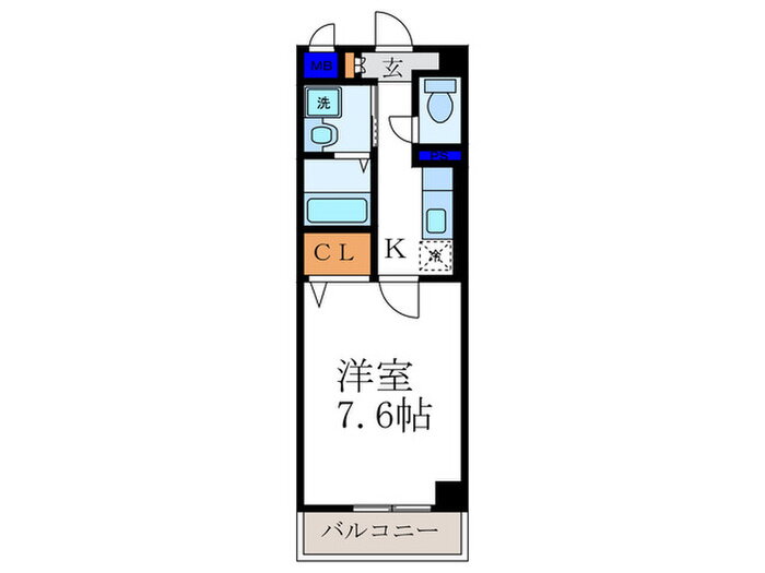 京都府京都市右京区西院東淳和院町 西院駅 1K マンション 賃貸物件詳細