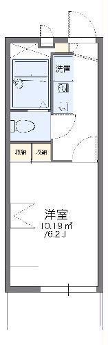愛知県名古屋市港区名港１ 築地口駅 1K マンション 賃貸物件詳細