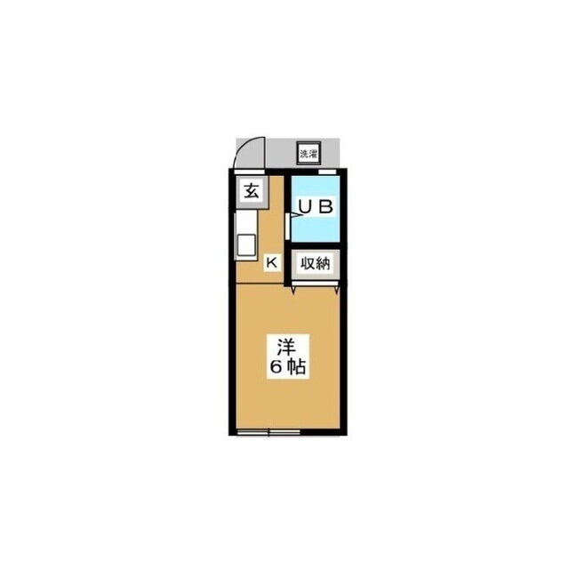 東京都西多摩郡瑞穂町長岡４ 小作駅 ワンルーム アパート 賃貸物件詳細