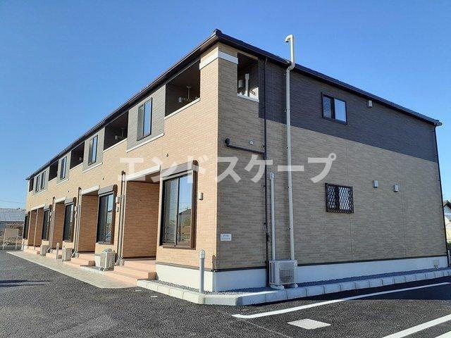 プリーレ カーサ 新前橋駅 2LDK 賃貸(賃貸マンション・アパート)