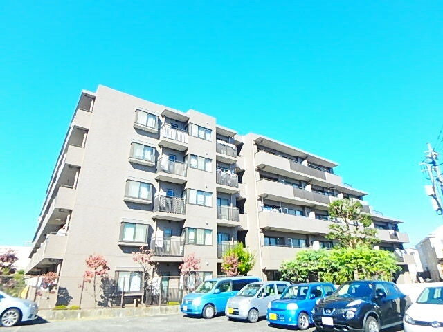 府中中河原パーク・ホームズ