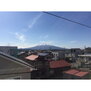 フレール富田 ３Ｆ住戸バルコニーからの眺望