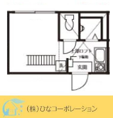 東京都品川区戸越１ 大崎駅 ワンルーム アパート 賃貸物件詳細