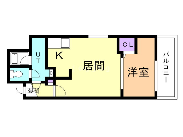 北海道札幌市中央区南五条西１ 豊水すすきの駅 1LDK マンション 賃貸物件詳細