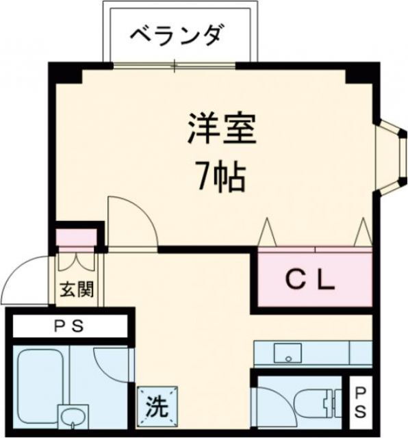 滋賀県彦根市芹川町 彦根駅 1K アパート 賃貸物件詳細