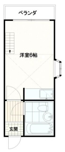 東京都板橋区清水町 板橋本町駅 ワンルーム アパート 賃貸物件詳細