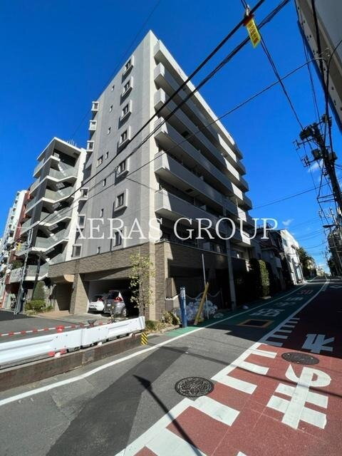 ベネヴィータ市ヶ谷銀杏坂 牛込柳町駅 1DK 賃貸(賃貸マンション・アパート)