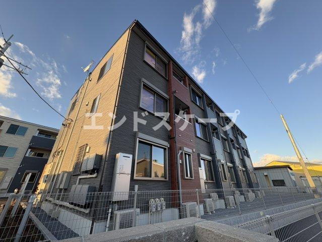 クラール 島野 B 井野駅 1LDK 賃貸(賃貸マンション・アパート)