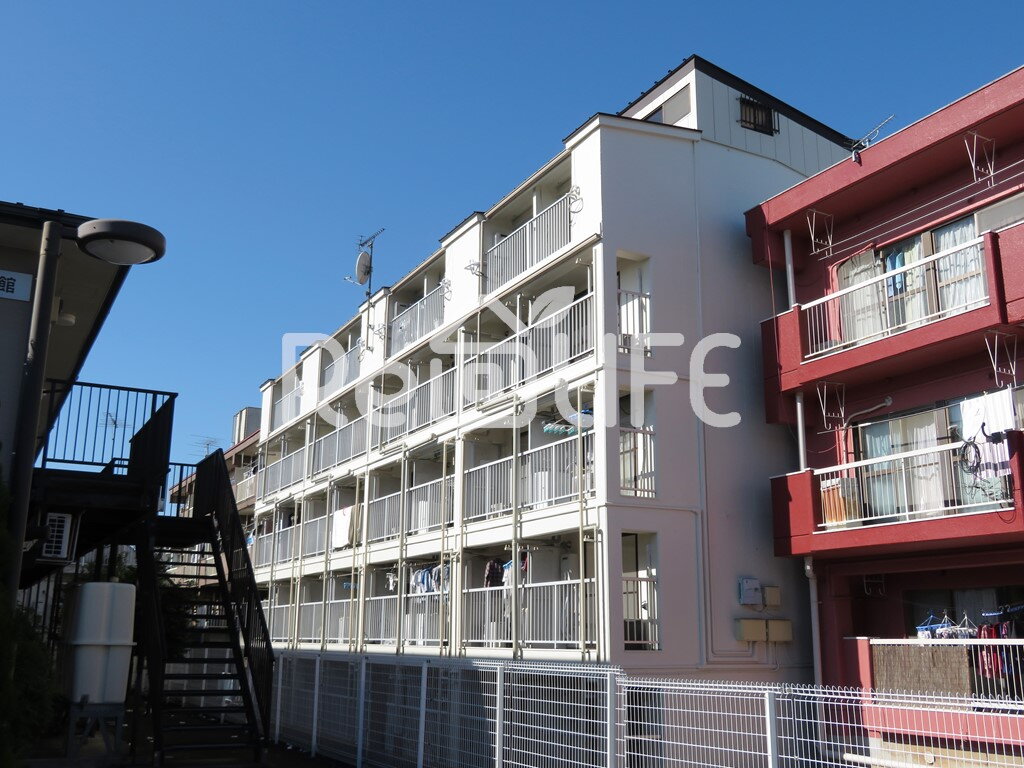 東京都国分寺市西恋ヶ窪3 西国分寺駅 1K 賃貸(賃貸マンション・アパート)