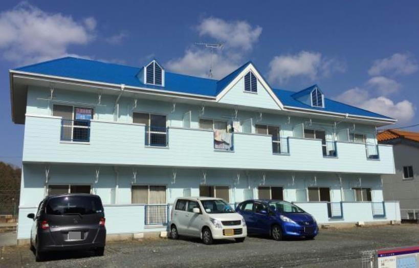 レジデンス山口 B棟