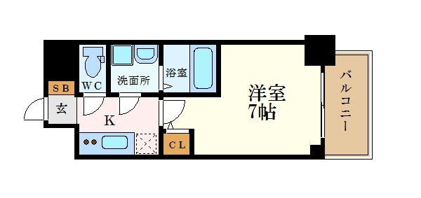 愛知県名古屋市中区千代田３ 鶴舞駅 1K マンション 賃貸物件詳細