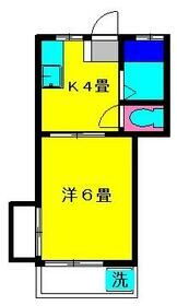 東京都三鷹市新川４ 仙川駅 1K アパート 賃貸物件詳細