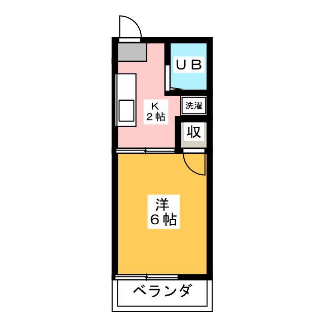 愛知県名古屋市昭和区神村町１ 名古屋大学駅 1K アパート 賃貸物件詳細