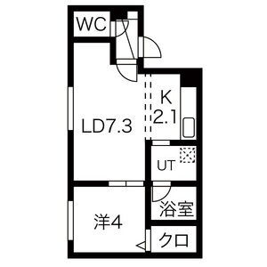 北海道札幌市豊平区月寒中央通８ 月寒中央駅 1LDK マンション 賃貸物件詳細