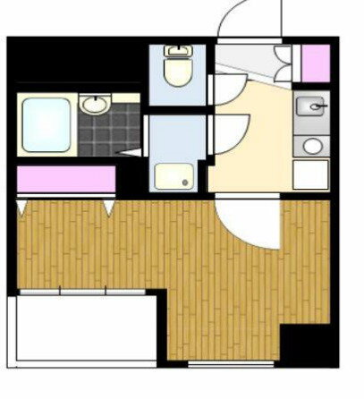 東京都中央区日本橋馬喰町１ 馬喰町駅 1K マンション 賃貸物件詳細