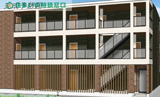 外観