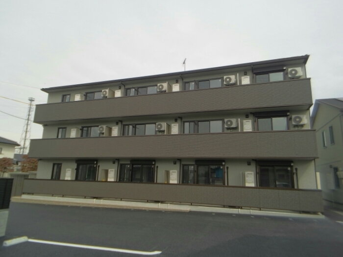 ウル・シャンティ C201 小山駅 1K 賃貸(賃貸マンション・アパート)