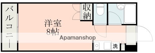 熊本県熊本市西区上熊本１ 上熊本駅 ワンルーム マンション 賃貸物件詳細