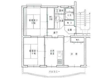 静岡県三島市三好町 三島広小路駅 3DK マンション 賃貸物件詳細