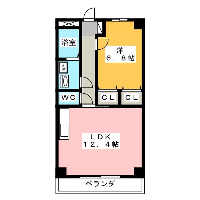 静岡県沼津市大岡 大岡駅 1LDK マンション 賃貸物件詳細