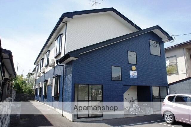 ハイツ陽明 秋田駅 1K 賃貸(賃貸マンション・アパート)