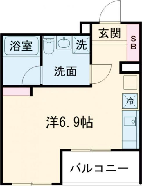 東京都足立区千住柳町 北千住駅 ワンルーム アパート 賃貸物件詳細
