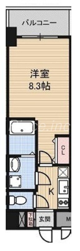 大阪府大阪市淀川区十三東３ 十三駅 1K マンション 賃貸物件詳細