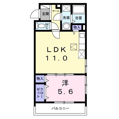 神奈川県横浜市神奈川区三ツ沢南町 三ツ沢上町駅 1LDK アパート 賃貸物件詳細