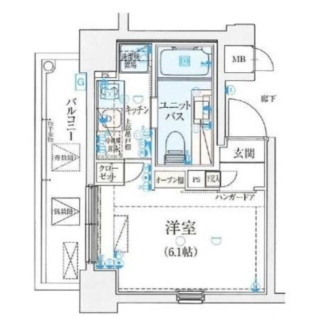 東京都江東区大島７ 東大島駅 1K マンション 賃貸物件詳細