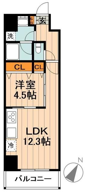 東京都台東区竜泉３ 三ノ輪駅 1LDK マンション 賃貸物件詳細