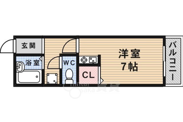 大阪府池田市豊島北１ 石橋阪大前駅 ワンルーム マンション 賃貸物件詳細