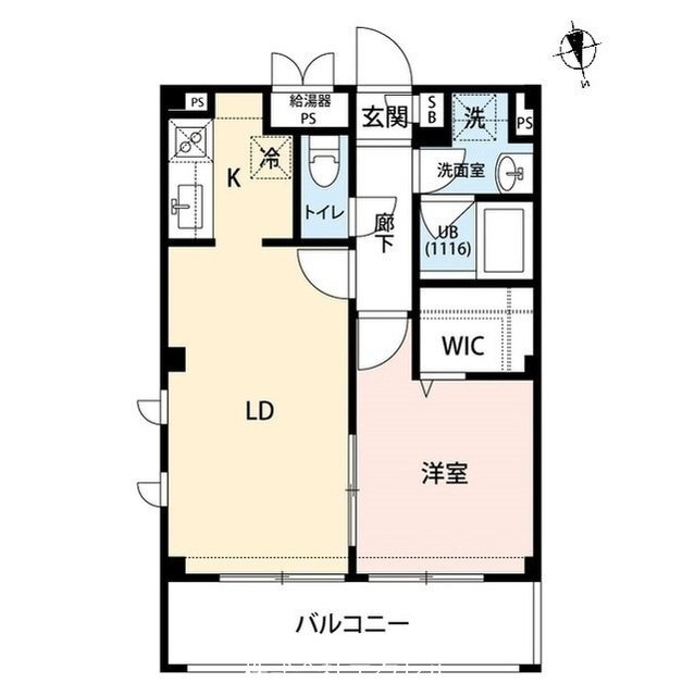 東京都羽村市小作台５ 小作駅 1LDK アパート 賃貸物件詳細