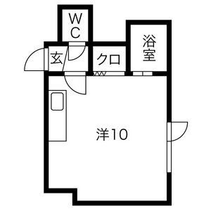 北海道札幌市中央区南四条西１５ 西線６条駅 ワンルーム アパート 賃貸物件詳細