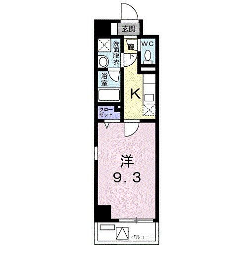 神奈川県横浜市磯子区磯子２ 磯子駅 1K マンション 賃貸物件詳細