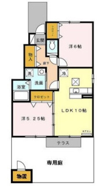 埼玉県さいたま市大宮区三橋４ 大宮駅 2LDK アパート 賃貸物件詳細