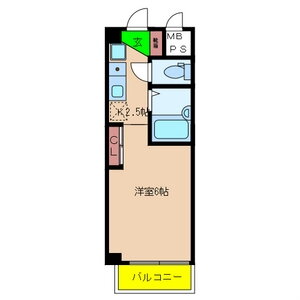 兵庫県神戸市東灘区住吉宮町７ 住吉駅 1K マンション 賃貸物件詳細