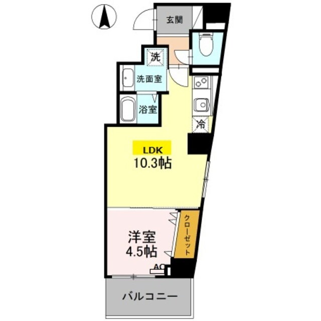 大阪府大阪市生野区小路東２ 小路駅 1LDK マンション 賃貸物件詳細