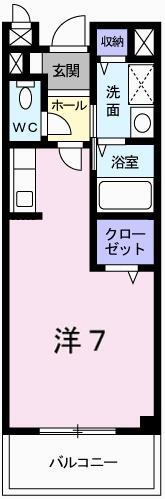 兵庫県姫路市神屋町２ 京口駅 ワンルーム アパート 賃貸物件詳細